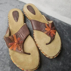 Clarks‎ Artisan leather upper sandals
